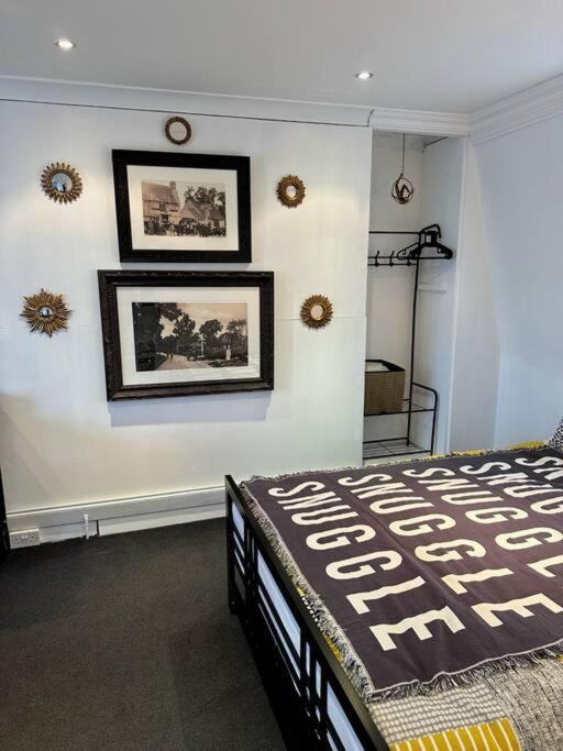 Central London Apartment - Ysabel Eksteriør billede